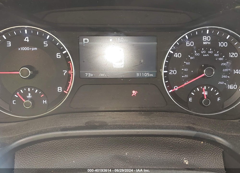 2023 KIA FORTE GT LINE VIN: 3KPF54AD8PE667789