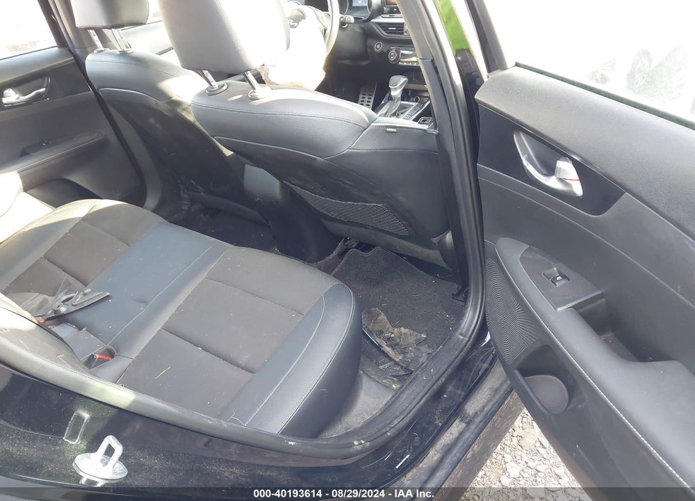 2023 KIA FORTE GT LINE VIN: 3KPF54AD8PE667789