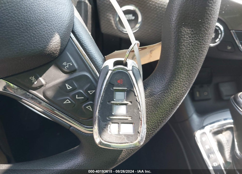 2017 CHEVROLET CRUZE LT AUTO VIN: 1G1BE5SM3H7150039