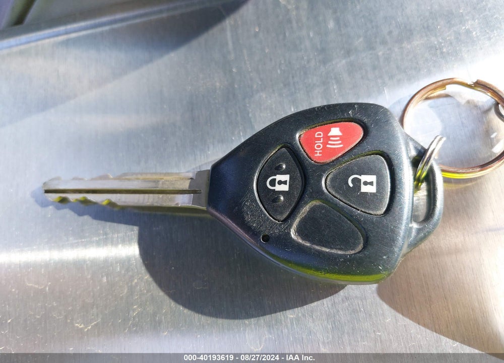 2011 TOYOTA RAV4 VIN: 2T3ZF4DV3BW083327
