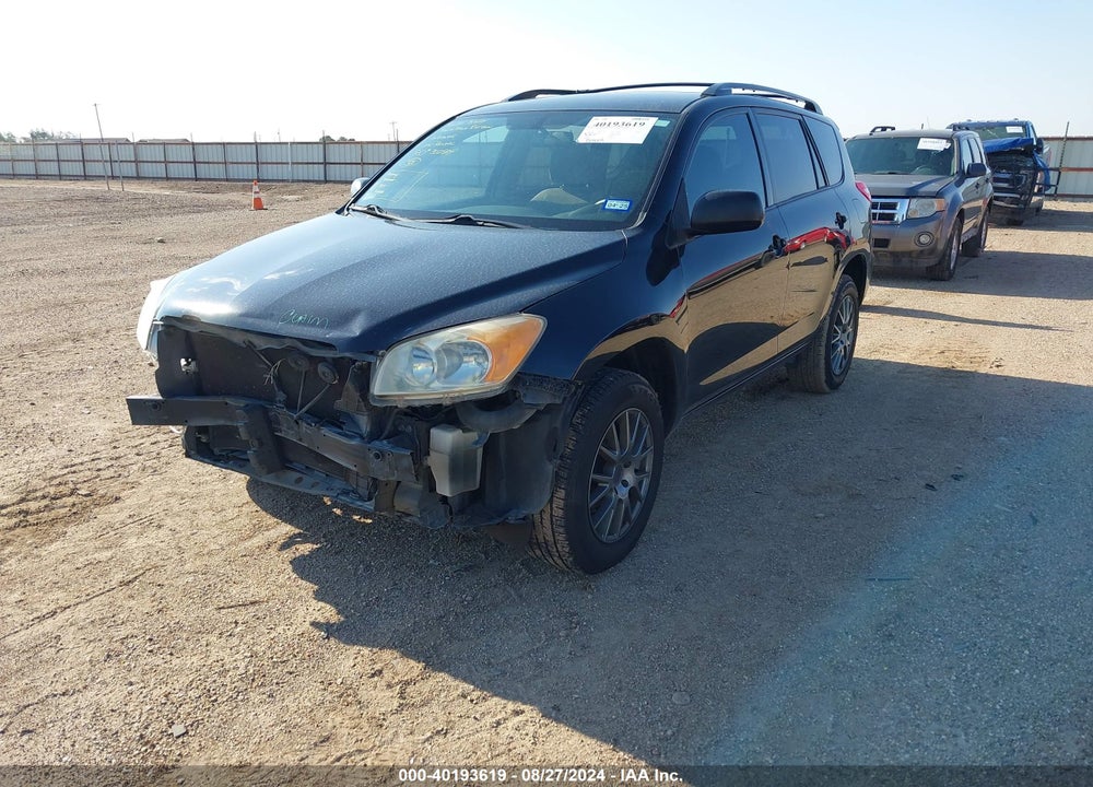 2011 TOYOTA RAV4 VIN: 2T3ZF4DV3BW083327