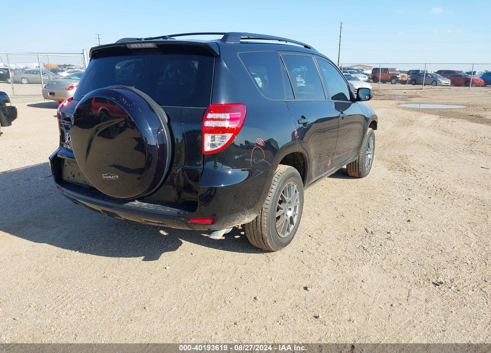 2011 TOYOTA RAV4 VIN: 2T3ZF4DV3BW083327