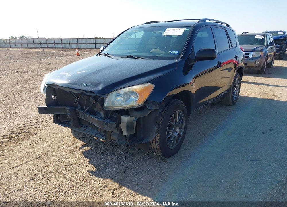 2011 TOYOTA RAV4 VIN: 2T3ZF4DV3BW083327