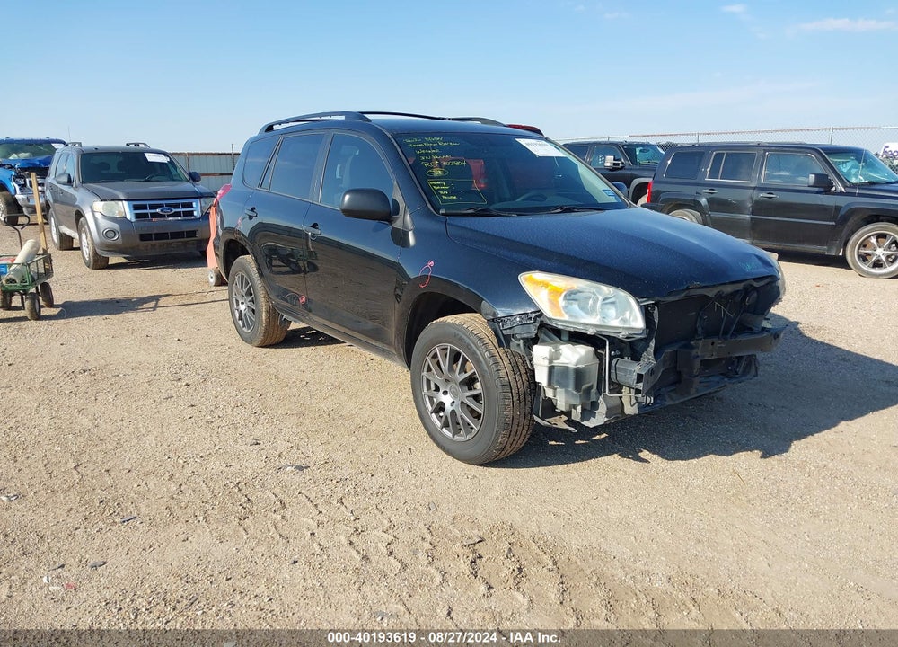 2011 TOYOTA RAV4 VIN: 2T3ZF4DV3BW083327