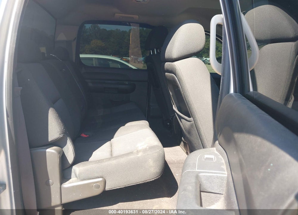 2012 CHEVROLET SILVERADO 1500 LT VIN: 3GCPKSE70CG242376