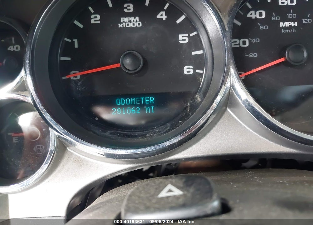 2012 CHEVROLET SILVERADO 1500 LT VIN: 3GCPKSE70CG242376