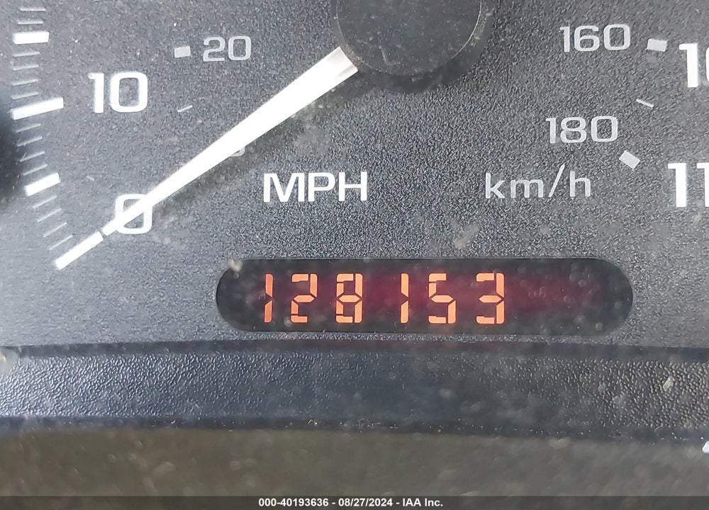 2004 CHEVROLET CAVALIER VIN: 1G1JC52F647365914