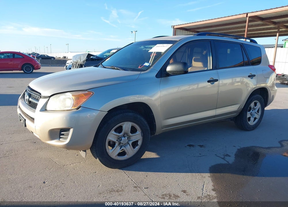 2010 TOYOTA RAV4 VIN: JTMZF4DV6AD025580