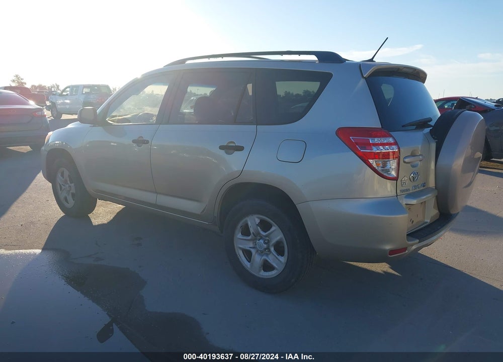 2010 TOYOTA RAV4 VIN: JTMZF4DV6AD025580