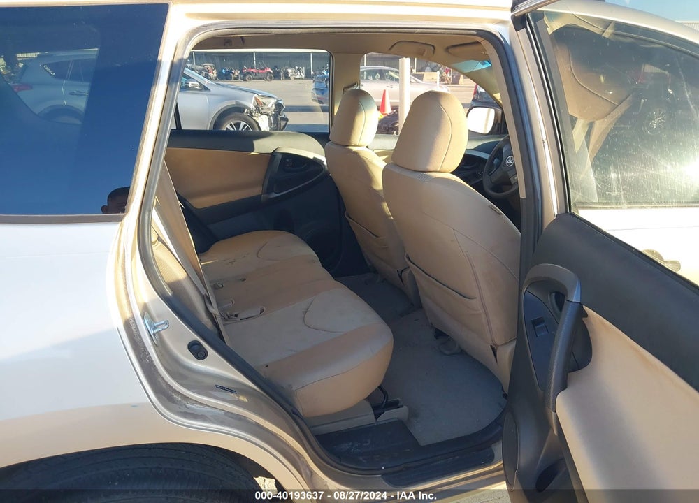 2010 TOYOTA RAV4 VIN: JTMZF4DV6AD025580
