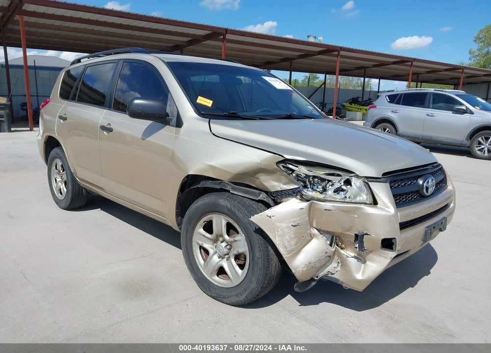 2010 TOYOTA RAV4 VIN: JTMZF4DV6AD025580