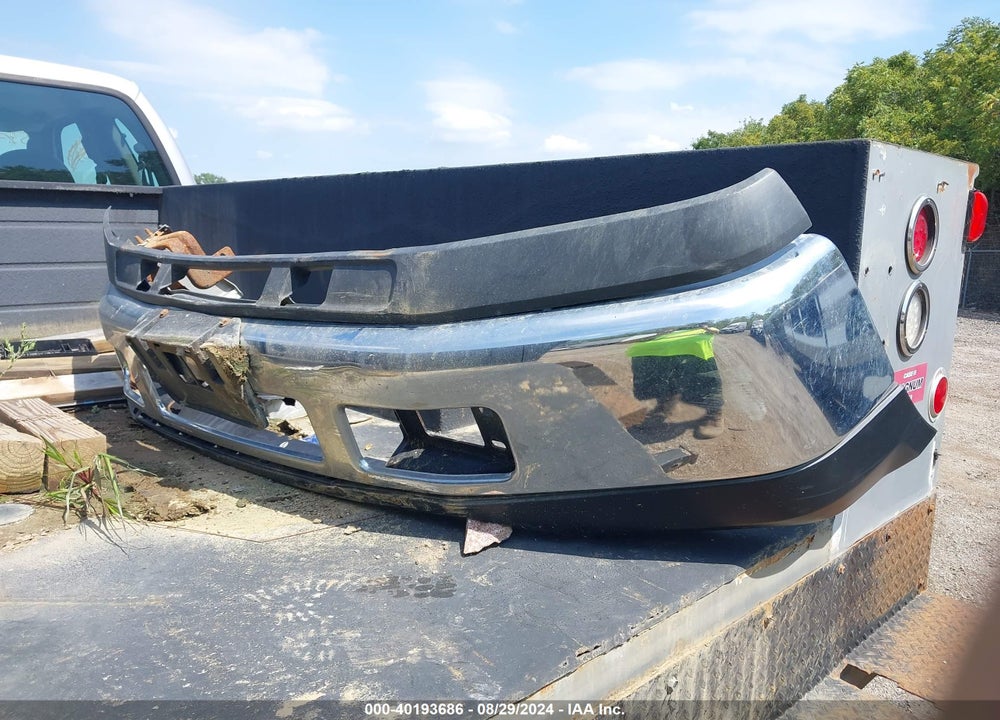2007 FORD F-350 CHASSIS LARIAT/XL/XLT VIN: 1FDWX37P57EB31413
