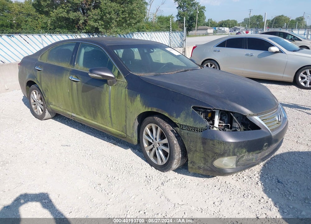 2010 LEXUS ES 350 VIN: JTHBK1EG4A2343672