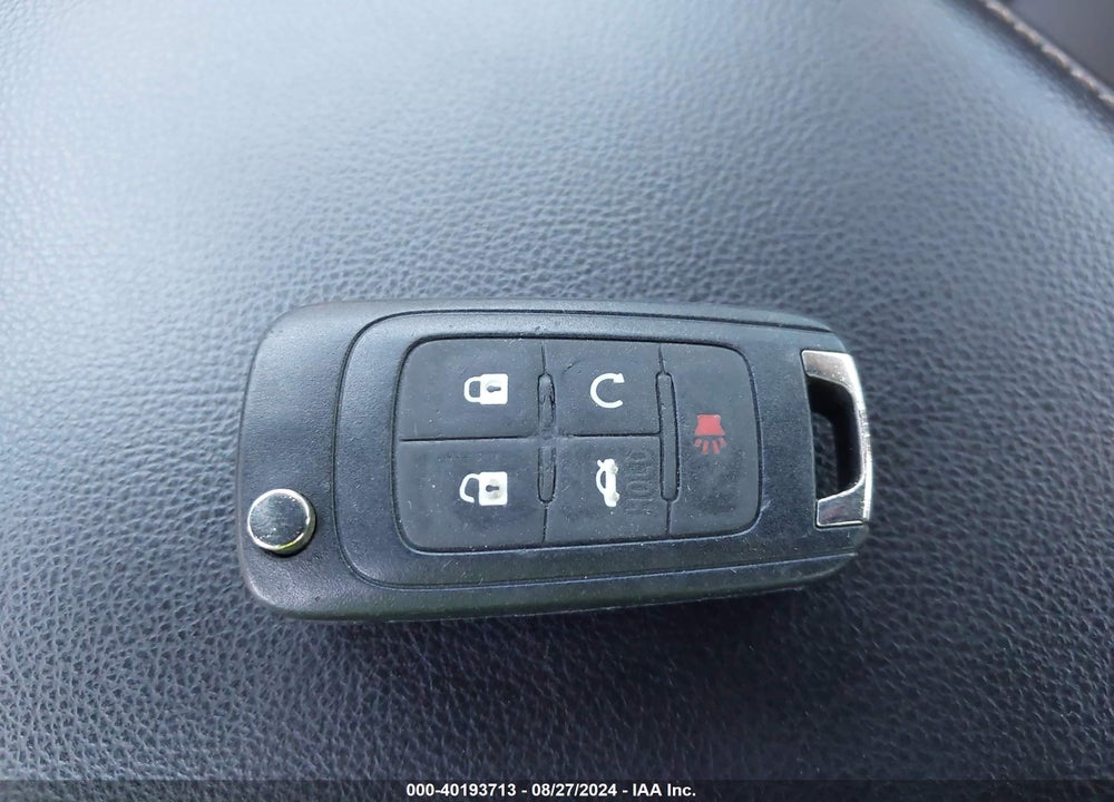 2019 CHEVROLET IMPALA PREMIER VIN: 2G1105S32K9109635