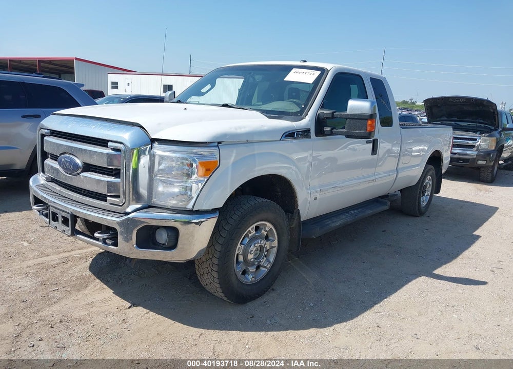 2016 FORD F-250 XLT VIN: 1FT7X2B65GEB68463