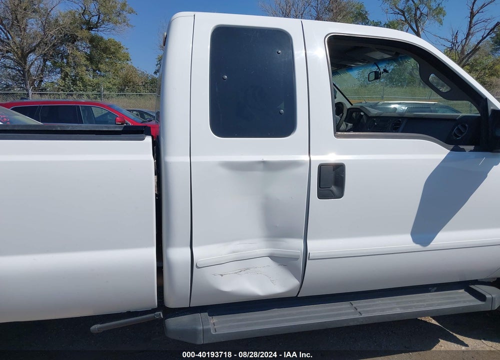 2016 FORD F-250 XLT VIN: 1FT7X2B65GEB68463