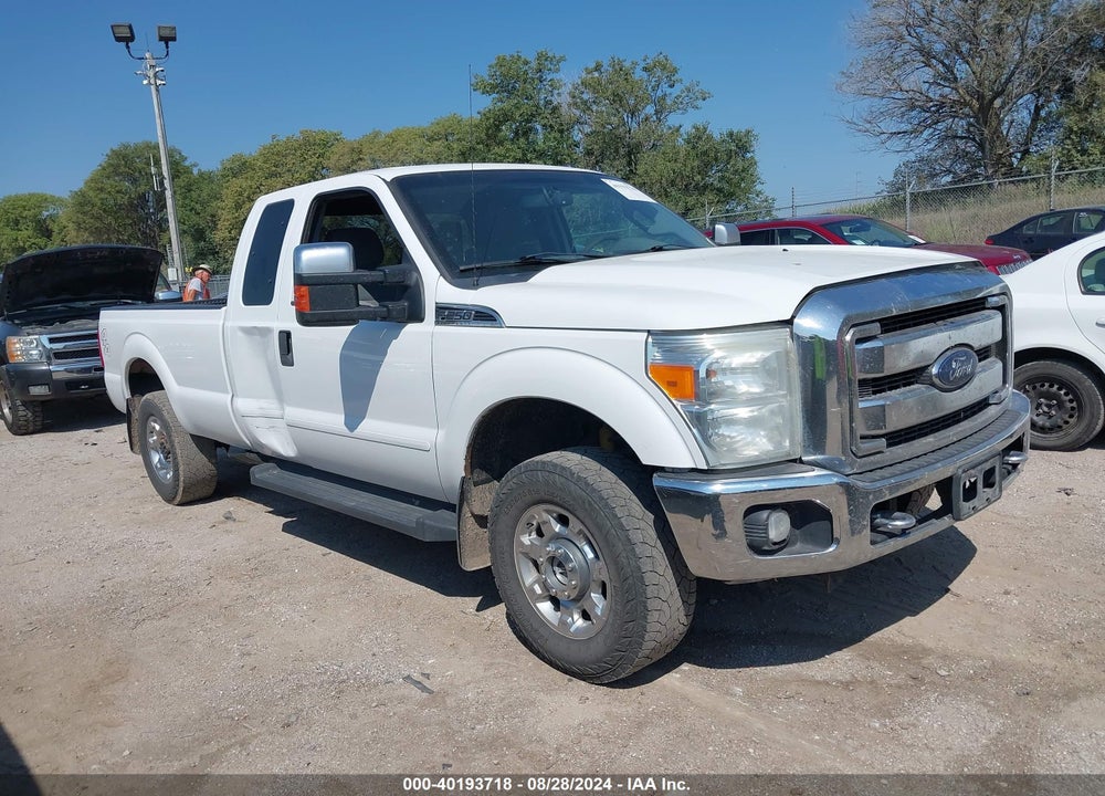 2016 FORD F-250 XLT VIN: 1FT7X2B65GEB68463