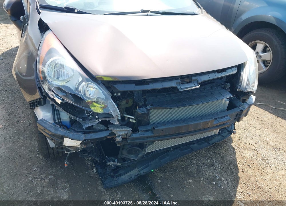 2015 KIA RIO EX VIN: KNADN5A35F6465286