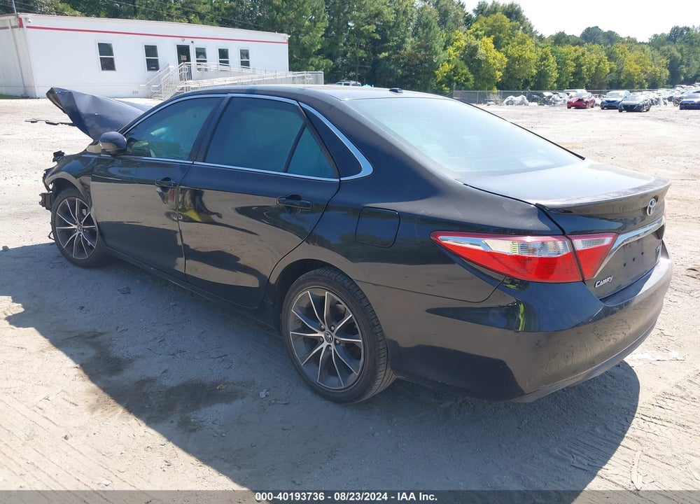 2015 TOYOTA CAMRY XSE VIN: 4T1BF1FK1FU004724