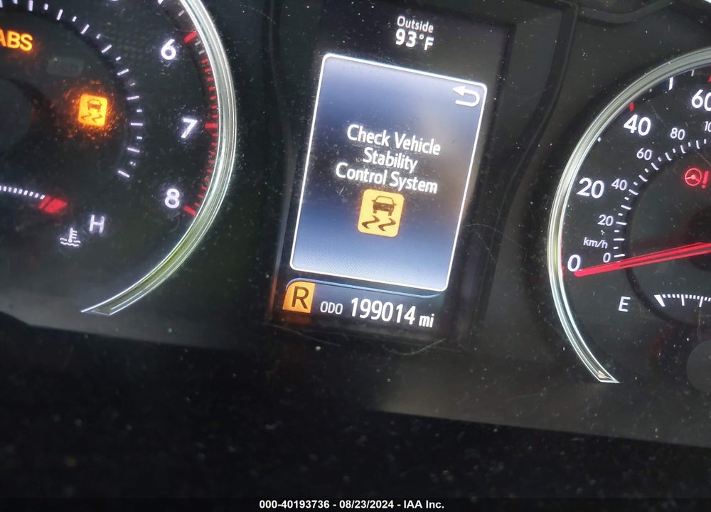 2015 TOYOTA CAMRY XSE VIN: 4T1BF1FK1FU004724