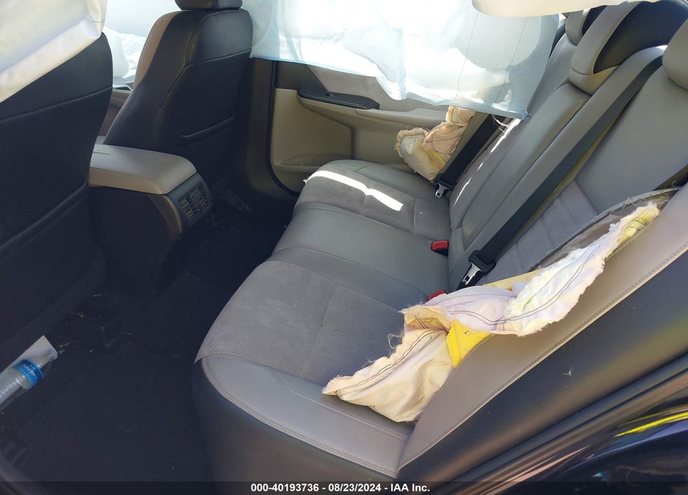 2015 TOYOTA CAMRY XSE VIN: 4T1BF1FK1FU004724