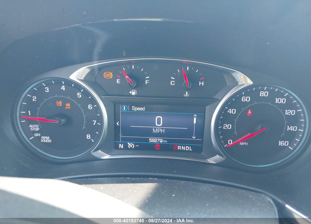 2021 CHEVROLET EQUINOX FWD LT VIN: 2GNAXKEV3M6155128