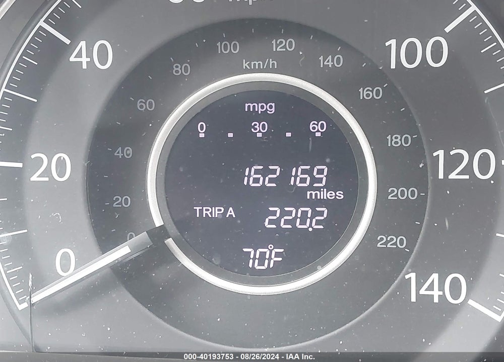 2012 HONDA CR-V EX-L VIN: 5J6RM4H76CL071737