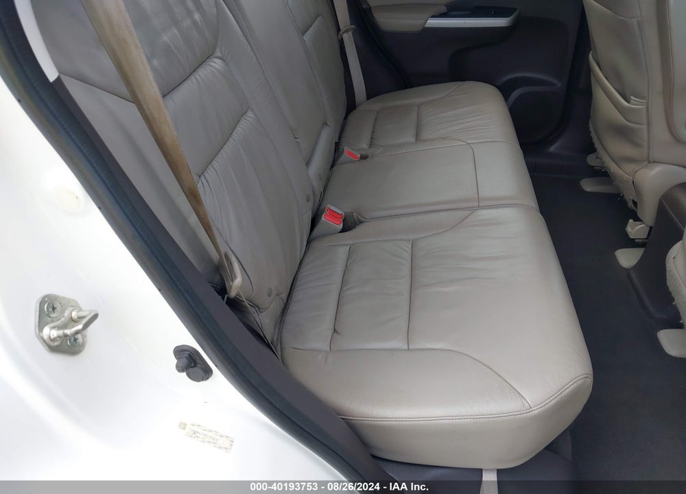 2012 HONDA CR-V EX-L VIN: 5J6RM4H76CL071737