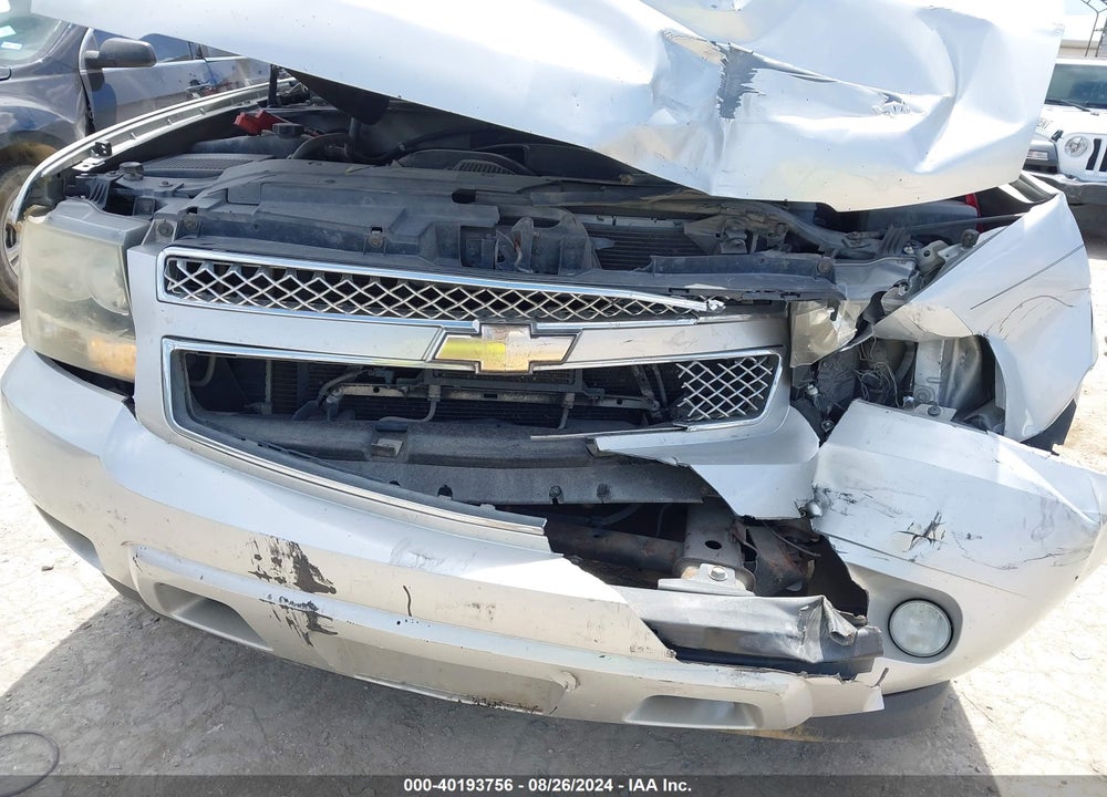 2010 CHEVROLET SUBURBAN 1500 LS VIN: 1GNUCHE03AR158398