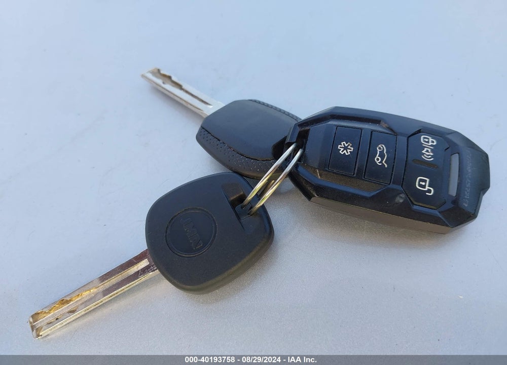 2016 KIA RIO VIN: KNADM4A30G6633253