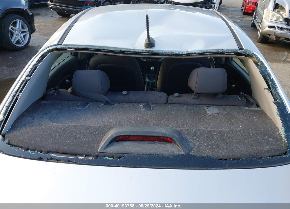 2016 KIA RIO VIN: KNADM4A30G6633253