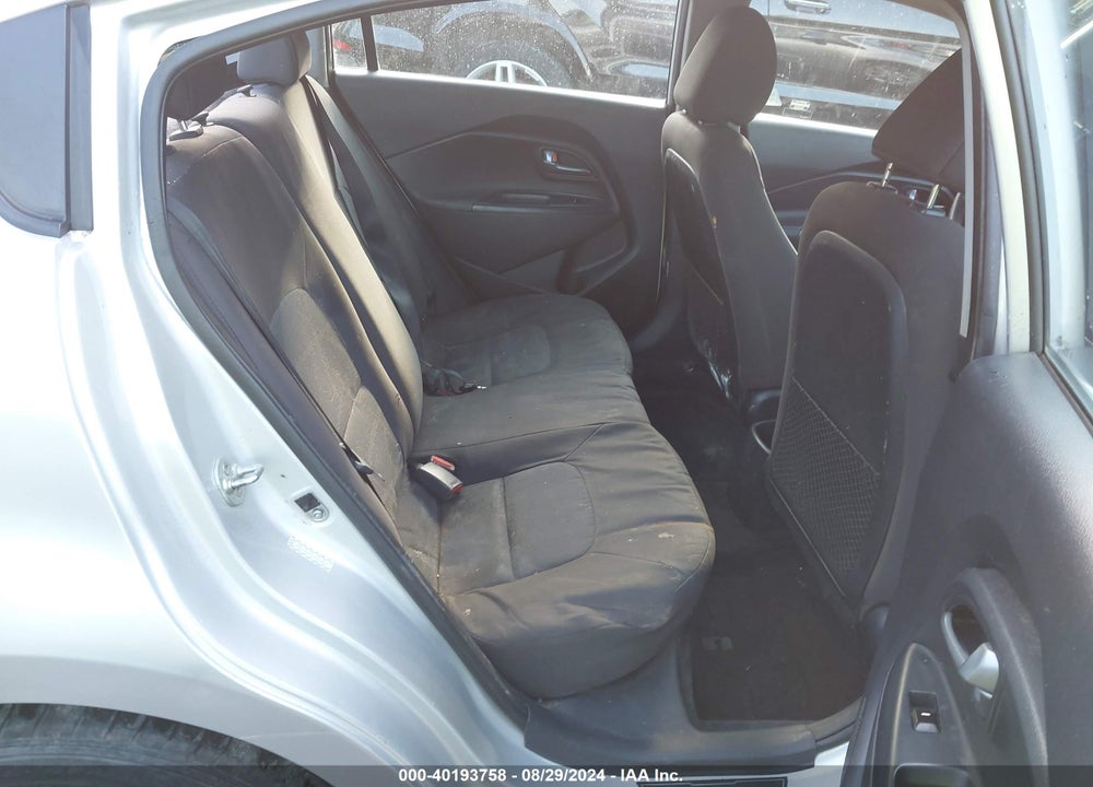 2016 KIA RIO VIN: KNADM4A30G6633253