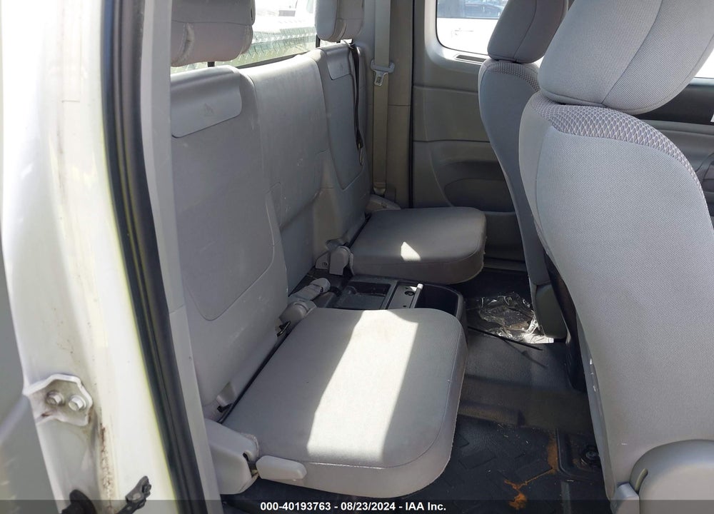 2013 TOYOTA TACOMA VIN: 5TFTX4CN8DX035678