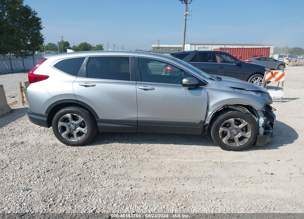 2017 HONDA CR-V EX VIN: 5J6RW2H56HL070849