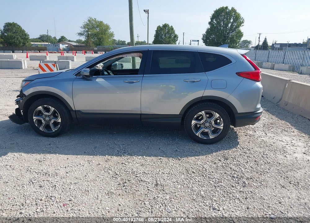 2017 HONDA CR-V EX VIN: 5J6RW2H56HL070849