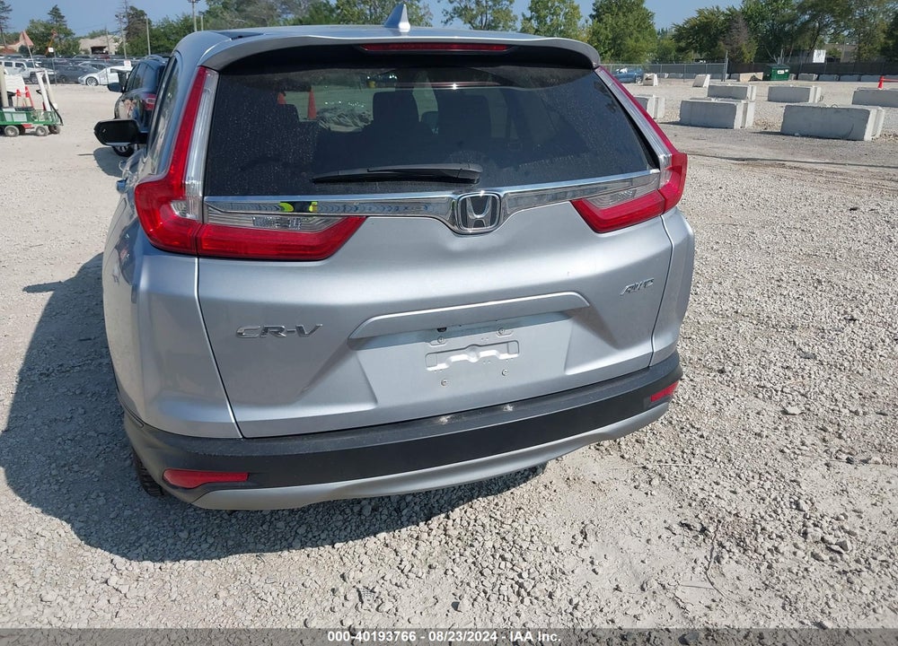 2017 HONDA CR-V EX VIN: 5J6RW2H56HL070849