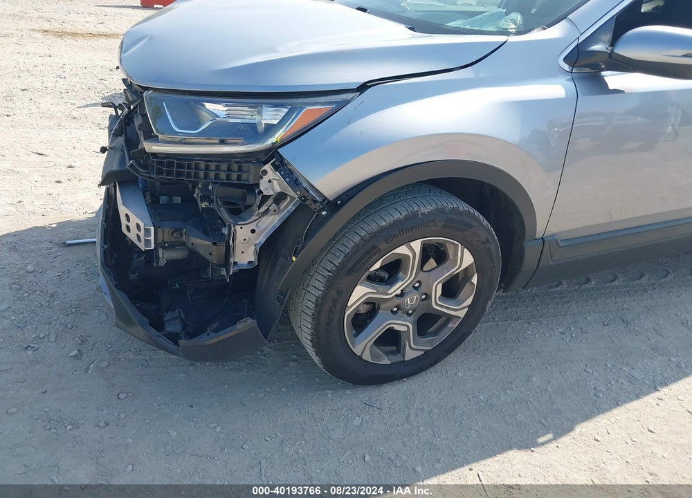2017 HONDA CR-V EX VIN: 5J6RW2H56HL070849