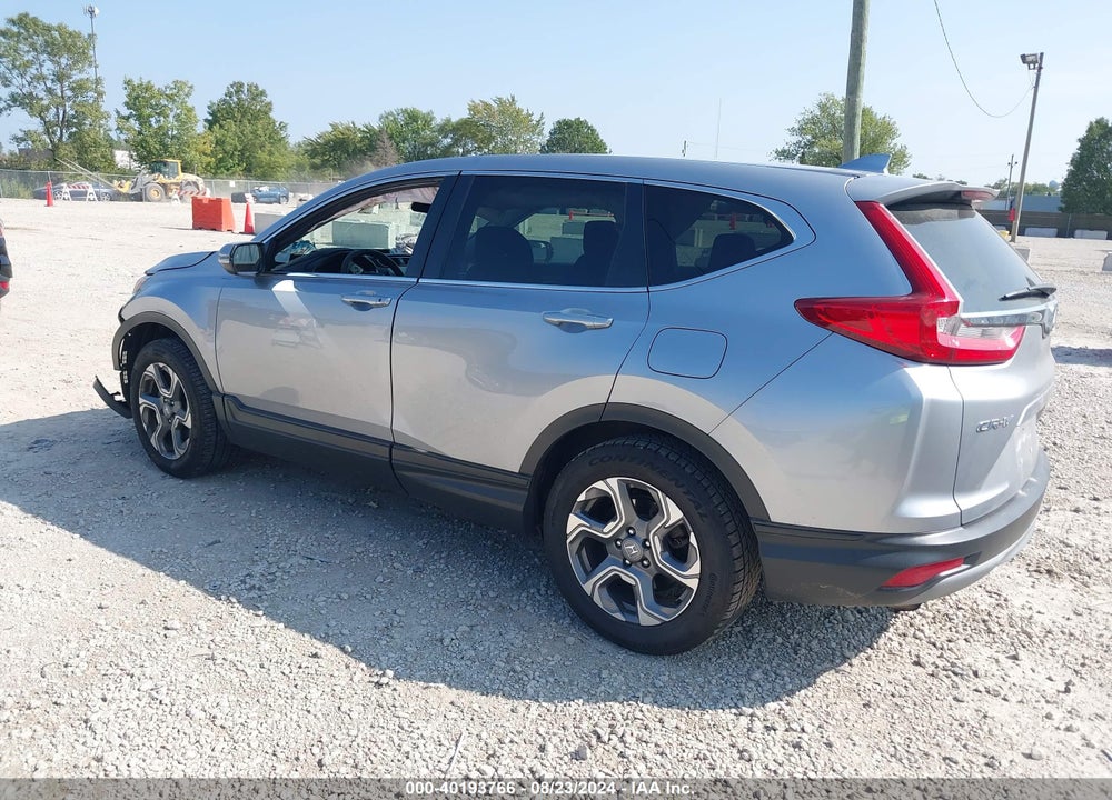 2017 HONDA CR-V EX VIN: 5J6RW2H56HL070849
