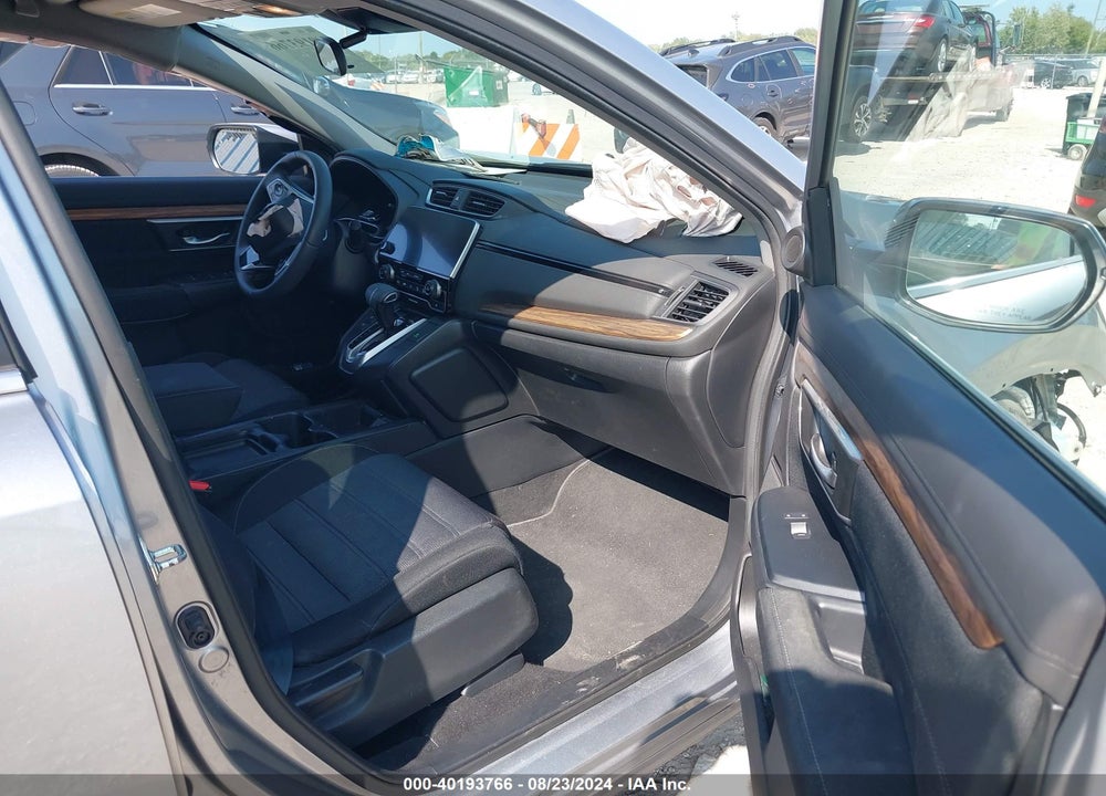 2017 HONDA CR-V EX VIN: 5J6RW2H56HL070849