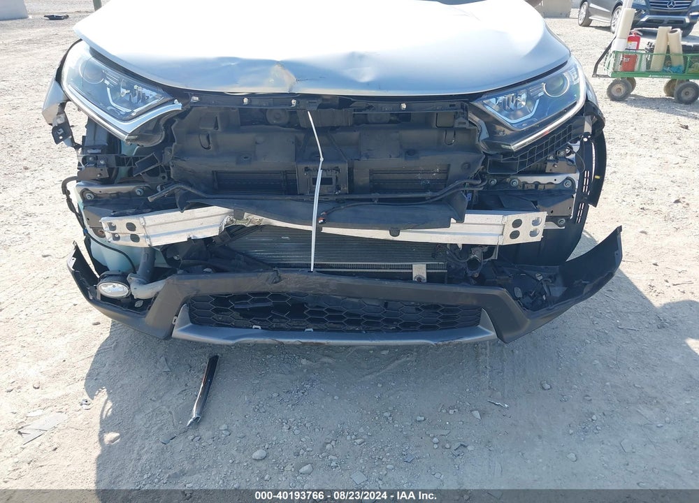 2017 HONDA CR-V EX VIN: 5J6RW2H56HL070849