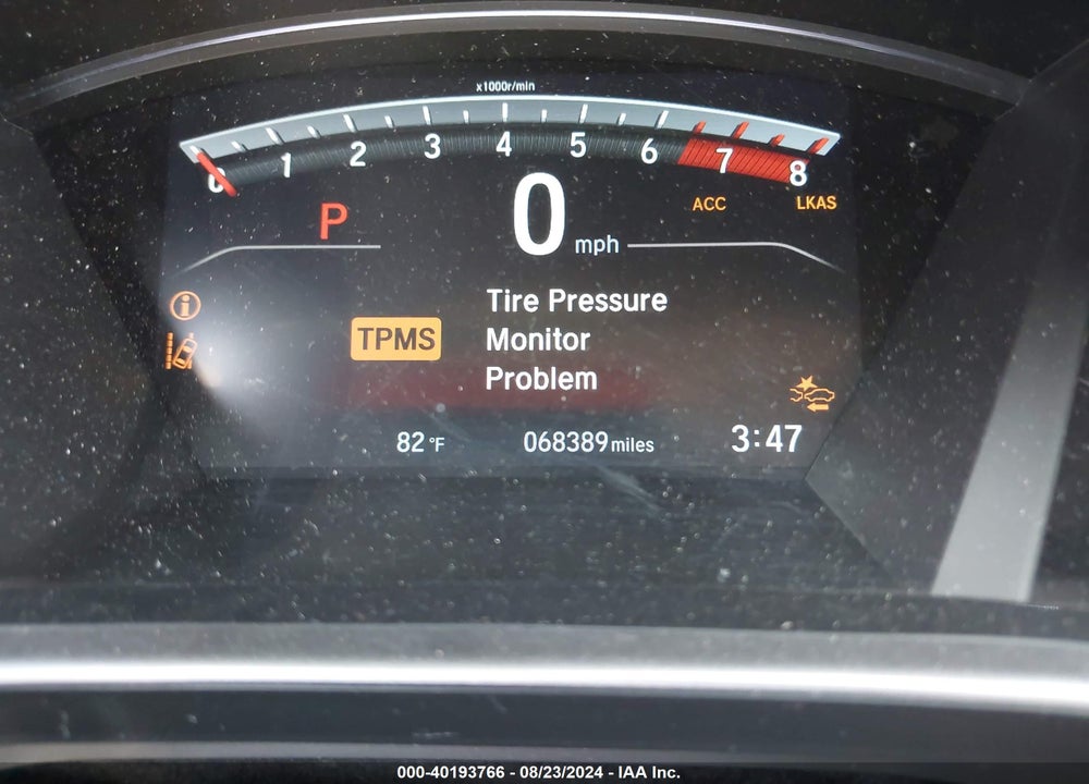 2017 HONDA CR-V EX VIN: 5J6RW2H56HL070849