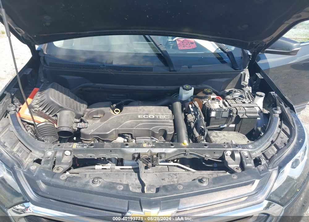 2019 CHEVROLET EQUINOX LT VIN: 2GNAXTEV2K6168097