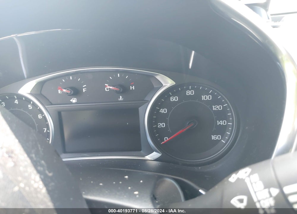 2019 CHEVROLET EQUINOX LT VIN: 2GNAXTEV2K6168097