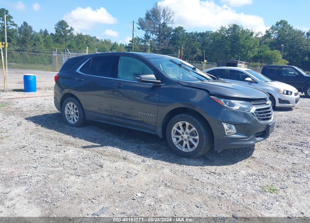 2019 CHEVROLET EQUINOX LT VIN: 2GNAXTEV2K6168097
