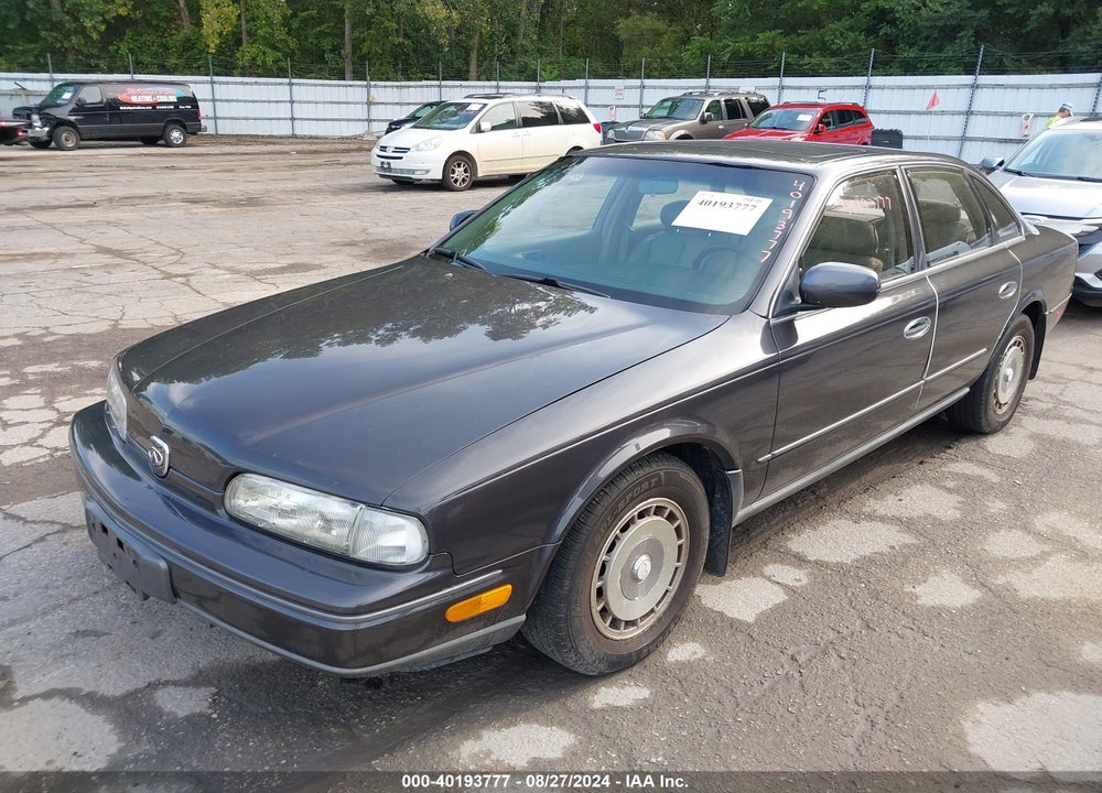 1993 INFINITI Q45 VIN: JNKNG01CXPM222069
