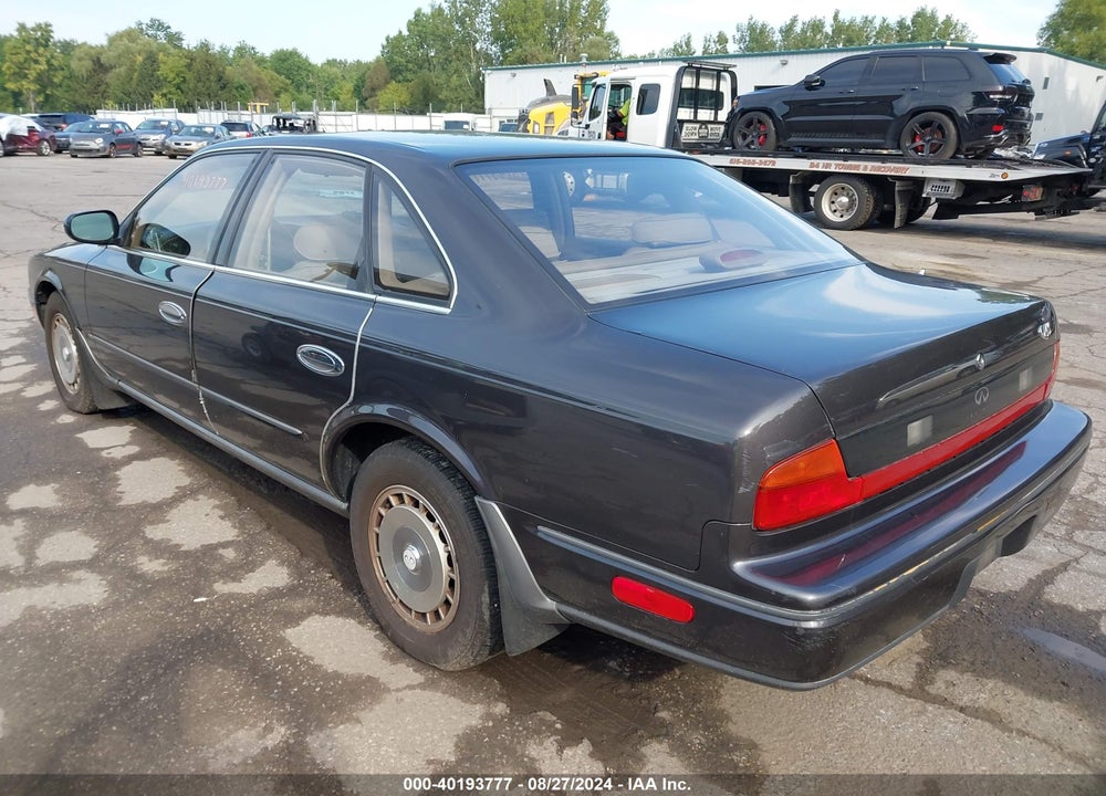 1993 INFINITI Q45 VIN: JNKNG01CXPM222069