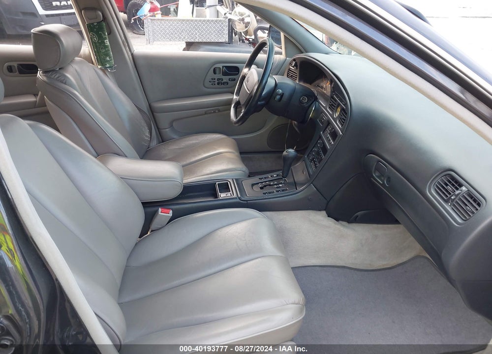 1993 INFINITI Q45 VIN: JNKNG01CXPM222069