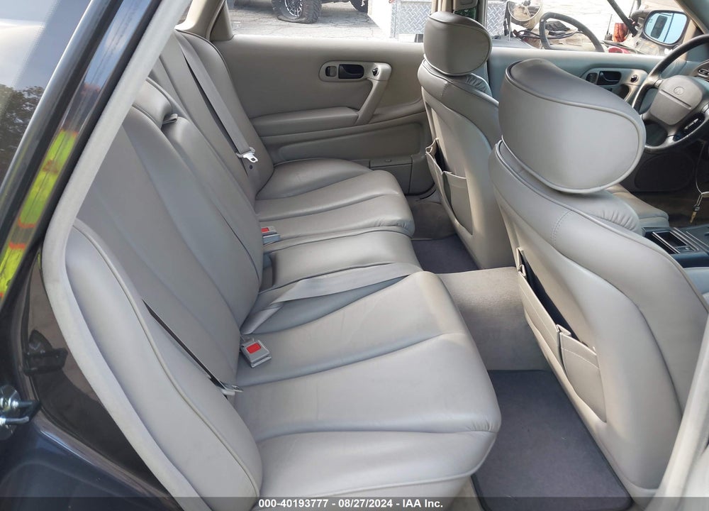1993 INFINITI Q45 VIN: JNKNG01CXPM222069