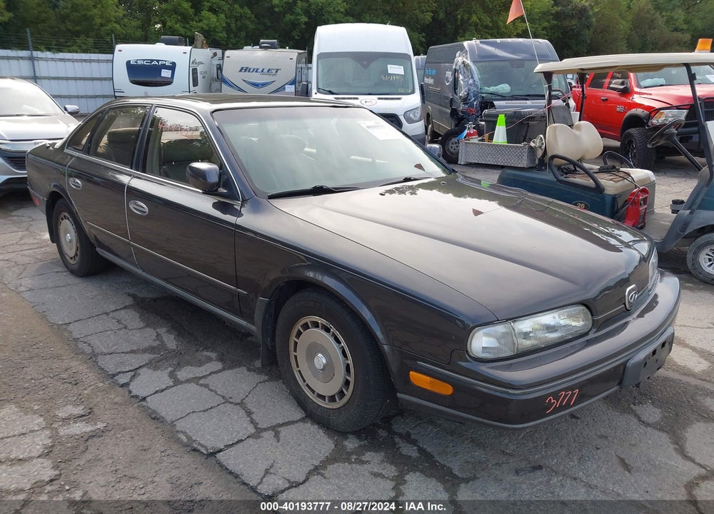 1993 INFINITI Q45 VIN: JNKNG01CXPM222069