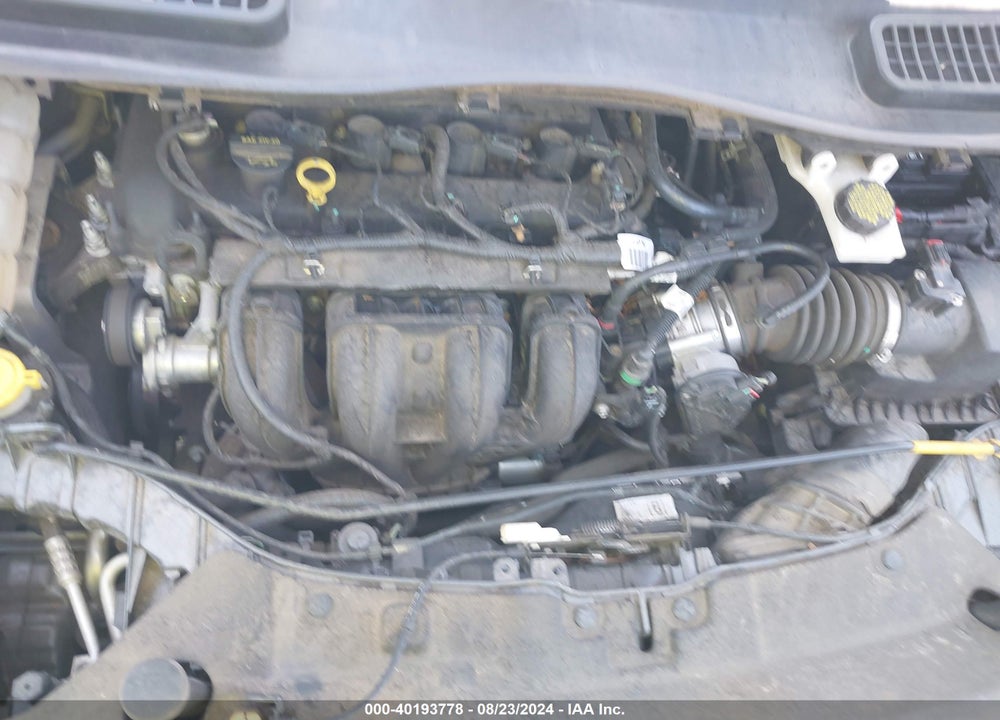 2015 FORD ESCAPE SE VIN: 1FMCU0G70FUB77861